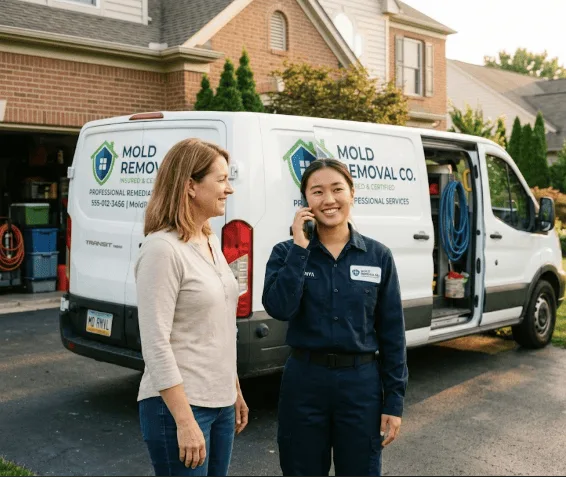 Crawlspace Mold Remediation Dornsife, PA FAQs